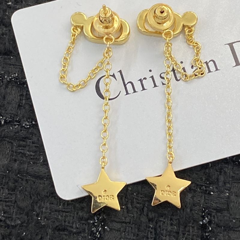 Christian Dior Earrings